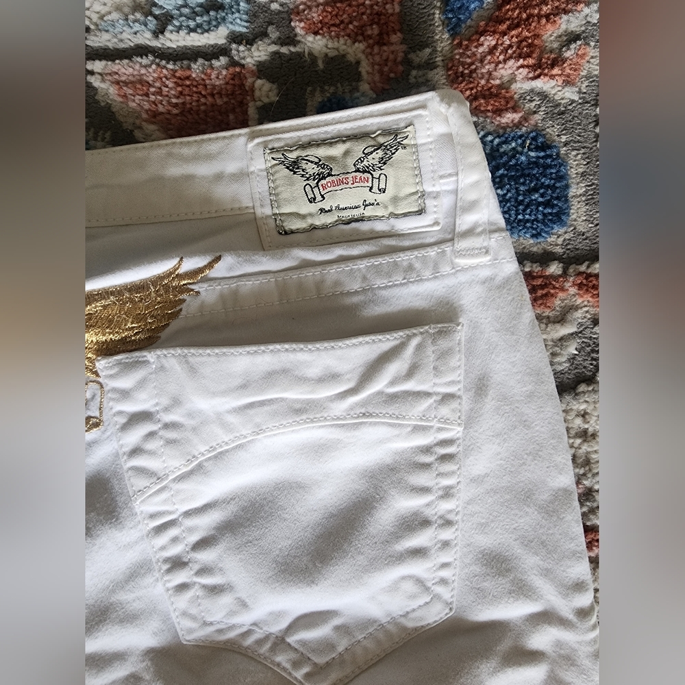 White jeans - Picture 7 of 7